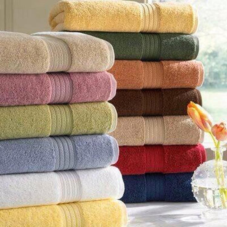Cotton towels wholesale