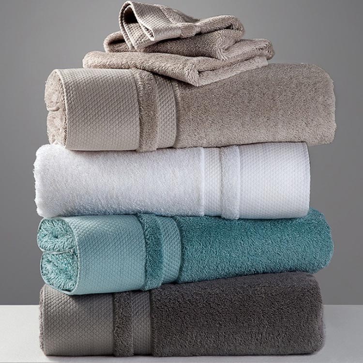 Cotton towels wholesale