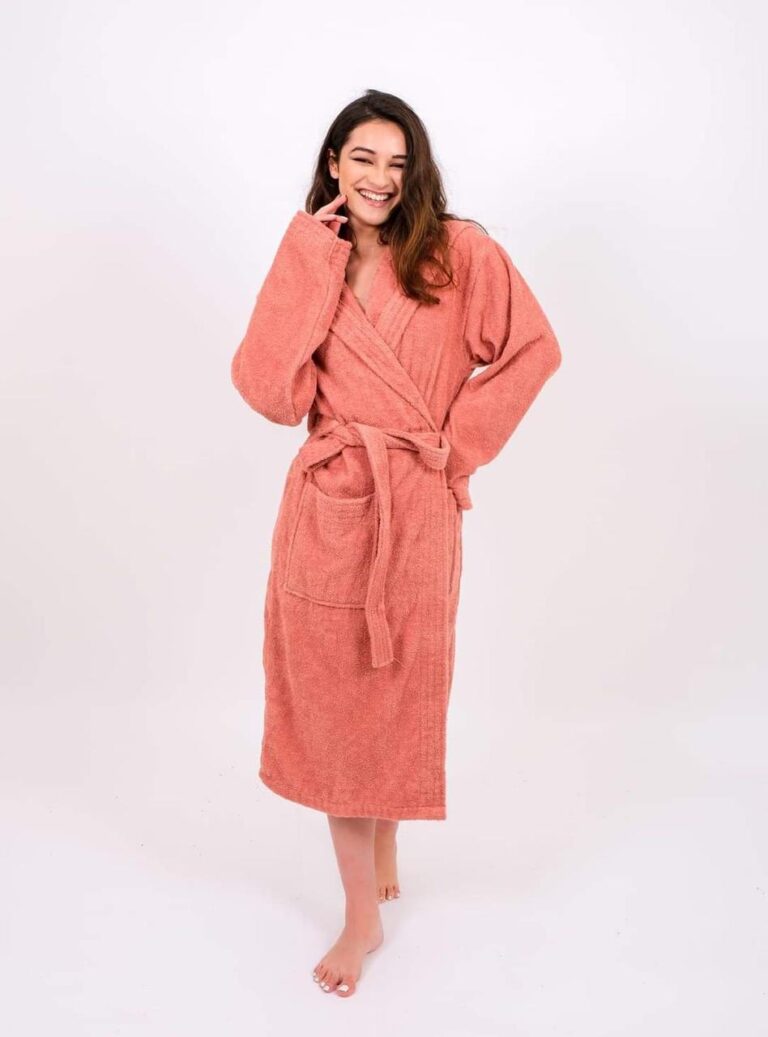 Custom bathrobes export Textile Hub
