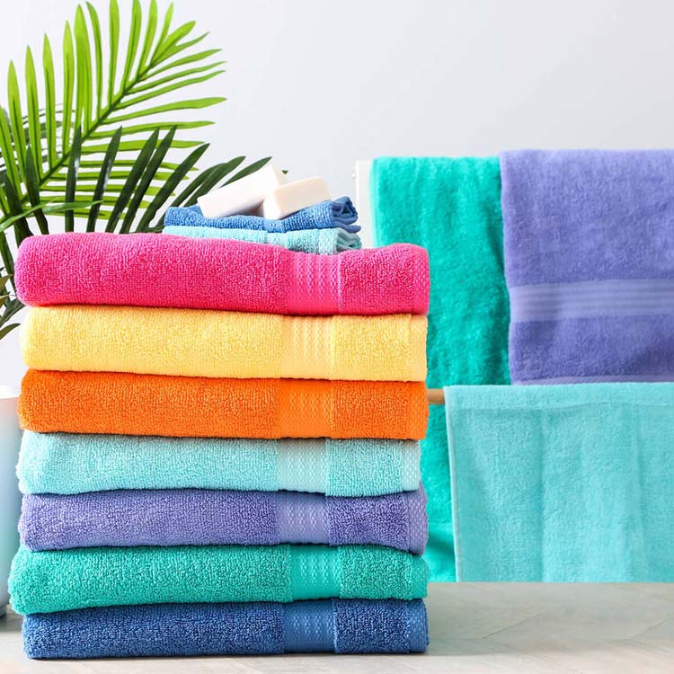 Cotton towels wholesale